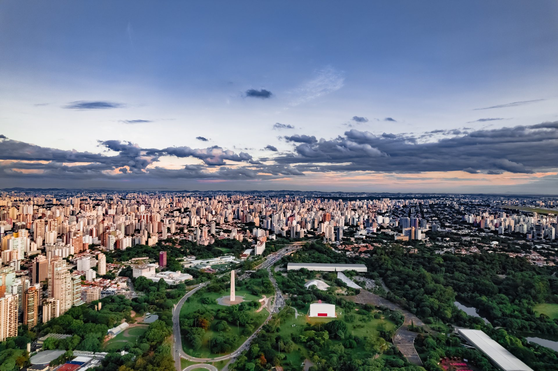Explorando o Parque do Ibirapuera: uma experiência durante a DW! 2024